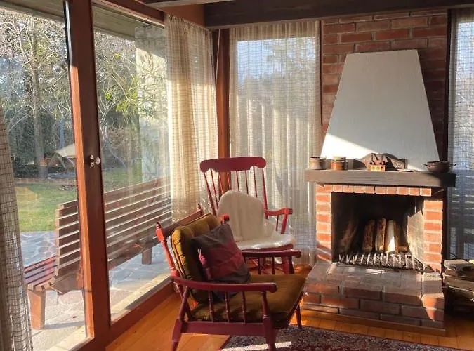 Σπίτι διακοπών Family House Zbilje Λιουμπλιάνα