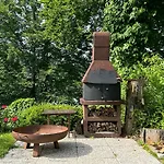 Casa de Férias Family House Zbilje Liubliana