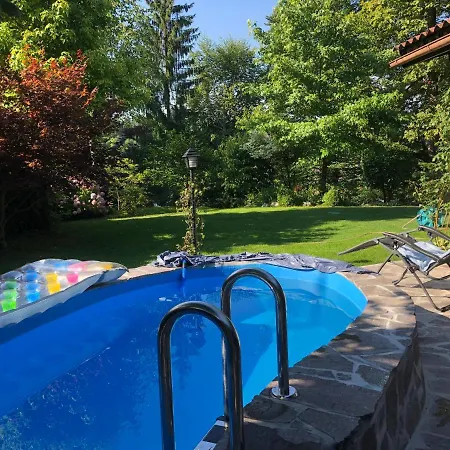 Family House Zbilje *