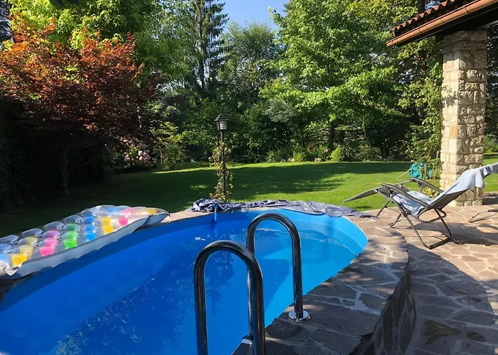 Family House Zbilje *