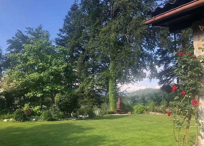 Family House Zbilje بيت للعطل ليوبليانا