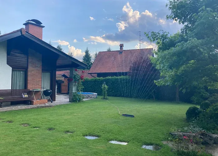 Family House Zbilje ليوبليانا