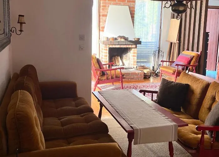 Casa vacanze Family House Zbilje Lubiana