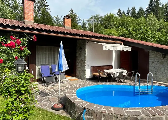 Family House Zbilje *