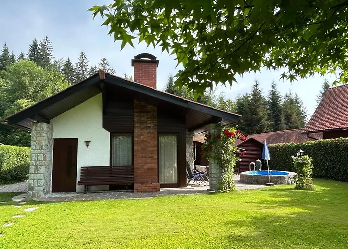 Family House Zbilje Feriehus Ljubljana