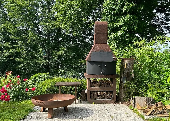 Casa vacanze Family House Zbilje Lubiana