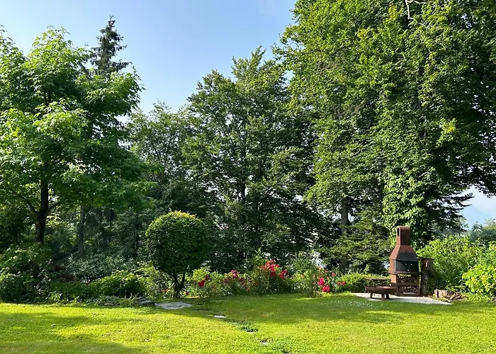 Family House Zbilje بيت للعطل ليوبليانا