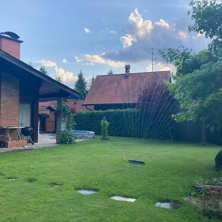 Family House Zbilje Ljubljana